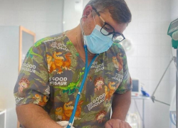 Волгоградские врачи спасли маленьких двойняшек от тяжелой инфекционной болезни