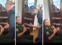 Конфликт между двумя полковниками в администрации Волгоградской области разбирают прокуроры, - портал V1.RU