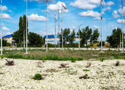 Разве засыпать полклумбы камнями - это красиво? - камышанка