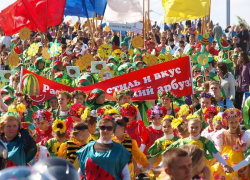 В Камышине Арбузный фестиваль в этом году решили наполовину прописать на стадионе