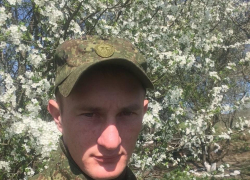 Доброволец Павел Шашунов с хутора Малоклетский Волгоградской области погиб на Донбассе