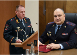 Главу Управления МВД внезапно меняют в Волгоградской области, - "Блокнот Волгограда"