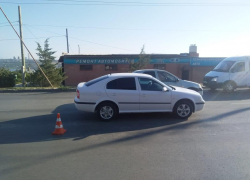 В Камышине на улице Базарова сбили 83-летнюю пенсионерку