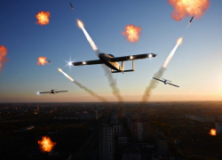 Глава области, граница которой проходит в Камышинском районе, проинформировал об ударе по региону - есть разрушения.