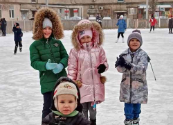 В камышине ожидается теплое и пасмурное воскресенье
