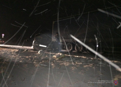 Страшная смертельная авария произошла на трассе между Камышином и Волгоградом: погибла 16-летняя девушка