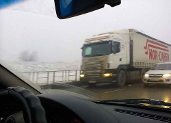 Из-за экстренного погодного предупреждения в Волгоградской области водителей просят по возможности не пользоваться автомобилями