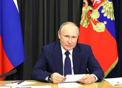 Владимиру Путину понравилось приглашение многодетных супругов на рыбалку в Волгоградскую область
