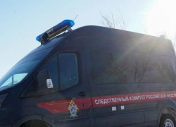 На предприятии "Камышинский Текстиль" по ходу расследования смертельного несчастного случая устроили инсценировку
