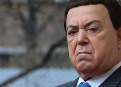 На региональном портале появился короткий фрагмент похорон Иосифа Кобзона, на которые удалось попасть волгоградцу