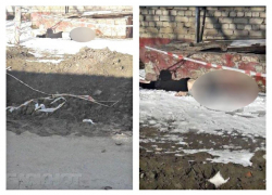 В Волгограде мужчина открыл окно многоэтажки, чтобы поправить антенну, сорвался и разбился насмерть