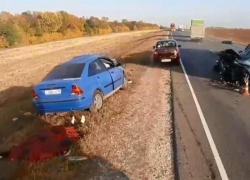Пытался объехать фуру: появились подробности страшной аварии с погибшим мужчиной и двумя пострадавшими (ВИДЕО), - "Блокнот Волгограда"
