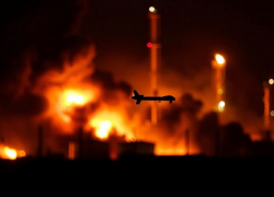 От Украины почти 2000 км: ВСУ атаковали НПЗ в Тюменской области