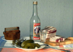 Кавалер вонзил нож в грудь приятельницы за отказ сходить в магазин для "продолжения банкета"