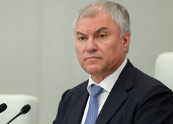«Надо навести порядок»: Володин призвал запретить «наливайки» в жилых домах, - "Блокнот - Россия"