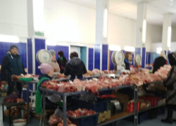 На камышинском рынке говяжья вырезка подорожала до 600 рублей