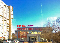 В Волгоградской области обокрали грузовик с электроникой DNS