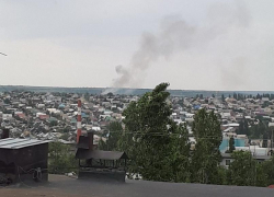 Камышин пережил "день огня": за сутки случилось три пожара
