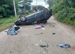В соседнем с Камышинским - Ольховском районе разбился насмерть на свободной дороге молодой парень
