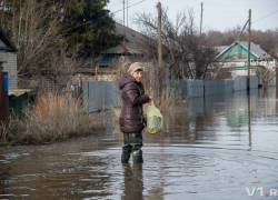 МЧС объявило экстренное предупреждение для Камышинского района по паводковой ситуации