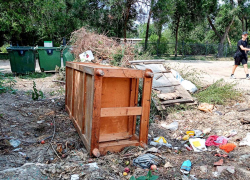 Новый "мусорный" оператор объяснил, почему подвижки в ситуации с чистотой в Камышине пока заметны мало