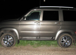 Недалеко от Камышина полицейские задержали "везунчика" с тушей кабана  - браконьером оказался... госинспектор по охране окружающей среды