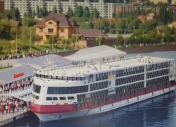 Камышинский паблик показал видеомечту горожан о пристани на Волге (ВИДЕО)