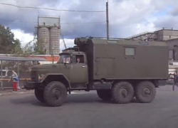 Сборщиков кузовов военной техники ищут в Волгоградской области
