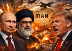 «Не вмешивайтесь»: США поставили России ультиматум по Ирану — ответ Москвы удивил даже Китай, - "Блокнот - Россия"