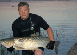 Тело известного волгоградского дайвера и кандидата в мэры города-героя обнаружили спустя два с лишним месяца после гибели