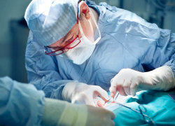 В Камышине во время грозы упавшее дерево перебило спину горожанину