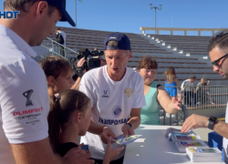 Легенда волгоградского футбола Алдонин вышел на связь после обнародования смертельного диагноза, - "Блокнот Волгограда"