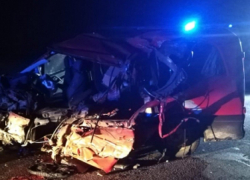 Три человека погибли и шесть пострадали в ДТП под Воронежем с большегрузом из Волгоградской области, - "Блокнот Волгограда"