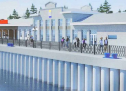 Станислав Зинченко не исключил, что строительство причала на Волге в Камышине может "уйти" в 2026-й год (ВИДЕО)