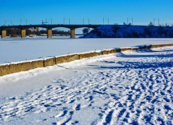 Мокрый снег обрушится на Камышин: прогноз на конец первой недели нового года