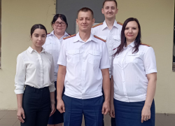 Информацию о криминальных происшествиях в Камышине горожане получают не по слухам, а всегда из первых рук