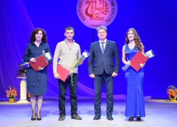 На конференции работников культуры глава Камышина Станислав Зинченко заявил о строительстве в городе нового причала как "нашей давней мечты"
