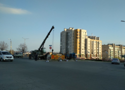 "КамышинТеплоЭнего" завершает объемные ремонтные работы на теплотрассе у памятника Маресьеву