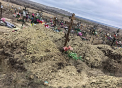 Похоронные выплаты увеличили в Волгоградской области 