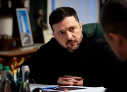 «Мне этого никогда не простят»: Зеленский сделал резкое заявление о Донбассе и запросил встречу с Путиным, - "Блокнот - Россия"