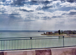 Череду дождей прогнозируют синоптики для Камышина сегодня, 5 августа, и на ближайшие дни