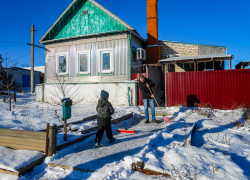 После морозного начала января в Камышине вновь потеплеет до "плюса"