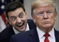 Зеленскому поставили жесткий ультиматум: гарантий безопасности США не будет до мирной сделки с Москвой, - "Блокнот - Россия"