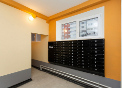 В Волгоградской области обещают отремонтировать подъезды в сотнях домов в 2025 году