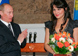 «Должен был быть роман с ним!»: Анна Нетребко об отношениях с Владимиром Путиным и слухах о ребёнке, - "Блокнот Краснодара"