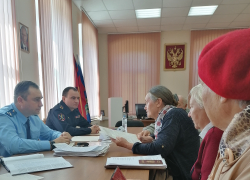 Заместитель прокурора Волгоградской области Владимир Мосин: "Деньги пайщикам камышинского КПК "Честь" вернут, но тут будет вопрос времени"