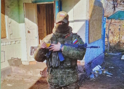 Бойцы мотострелкового полка из Волгоградской области, в котором служат и камышане, прорвали оборону украинских десантников