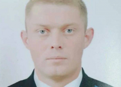 В Клетском районе Волгоградской области отдали последние почести Николаю Воронину, погибшему в спецоперации