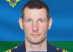 «Золотая Звезда» Героя России передана семье камышанина Даниила Ежова, погибшего в ходе СВО