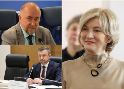 «Единая Россия» объявила о важных кадровых перестановках в волгоградском реготделении, - "Блокнот Волгограда"